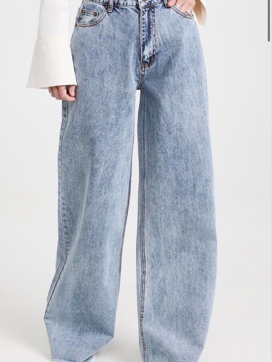 Lioness Denim - LIONESS 🇦🇺 Eivissa Baggy Jeans (M) NWT